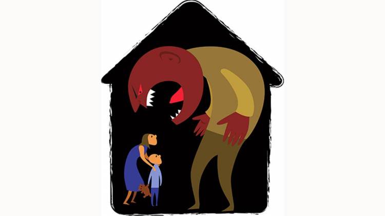 Domestic Violence Prevention Advocates Claim Small Victory In Funding Battle