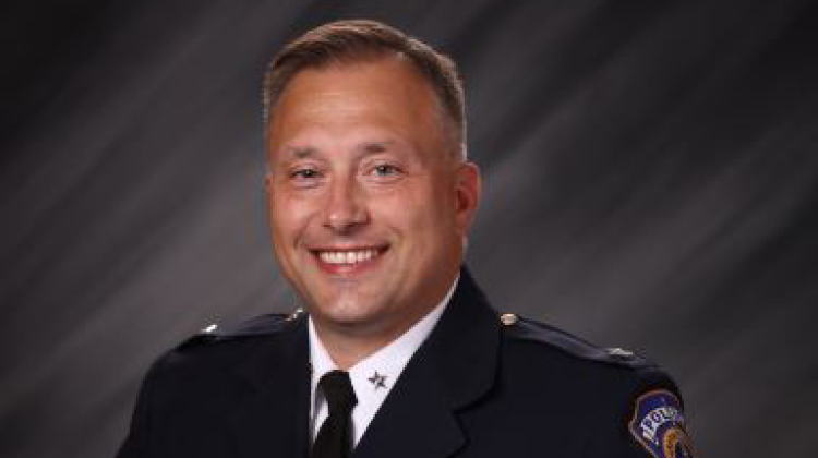 Bailey is a 25-year veteran of IMPD and an Indianapolis native. He served as assistant chief for the past four years. - Photo Courtesy of IMPD