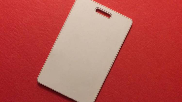 Security access card - Leigh DeNoon