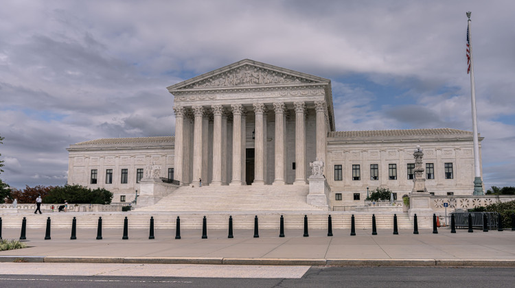 The U.S. Supreme Court heard oral arguments Tuesday in Health & Hospital Corporation of Marion County (HHC) v. Talevski, a case that involves an Indiana nursing home and Marion County public health agency. - Adam Szuscik/Unsplash