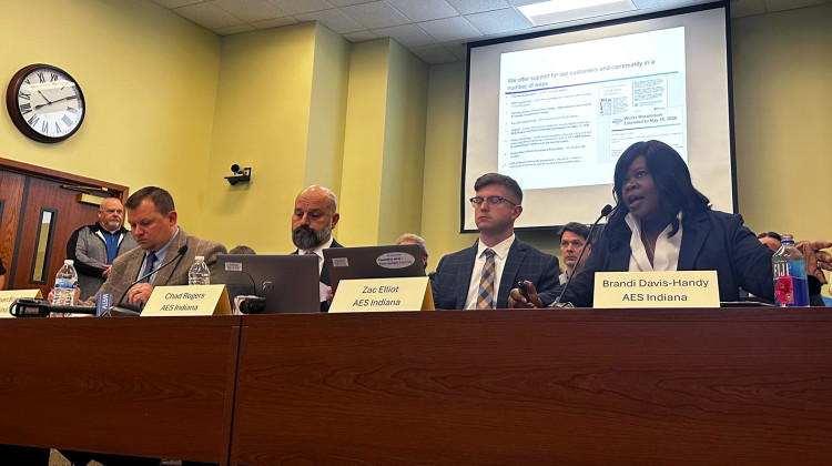 'A real short-term crisis here': Regulators press Indiana utilities on rising energy costs