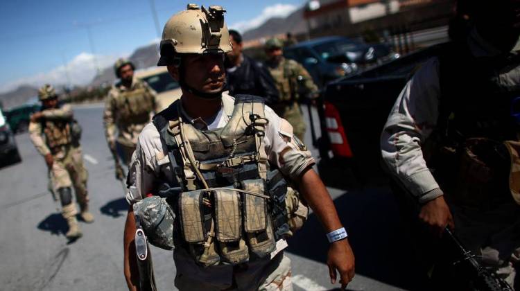 Afghanistan's Election Heats Up -- And So Do The Attacks
