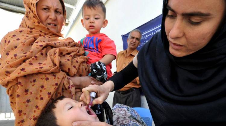 An Afghan Success Story: Fewer Child Deaths