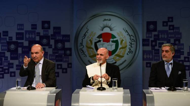 Who's Going To Be Afghanistan's Next President?