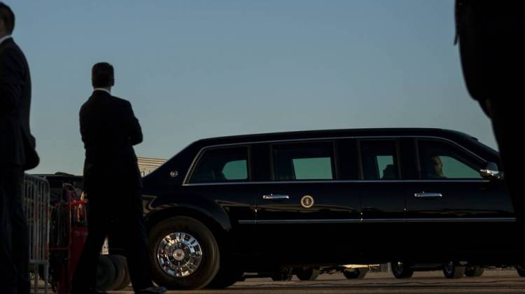 Secret Service Shaken By New Report Of Misconduct