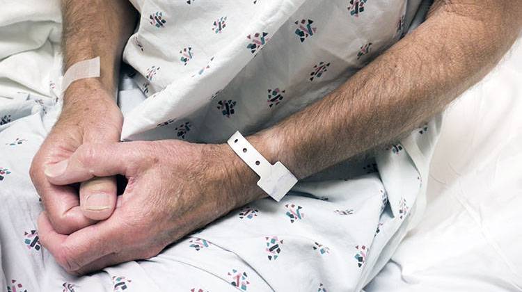 Years-Long Study Aims To Prevent Unnecessary Hospitalizations Of Fragile Geriatric Patients
