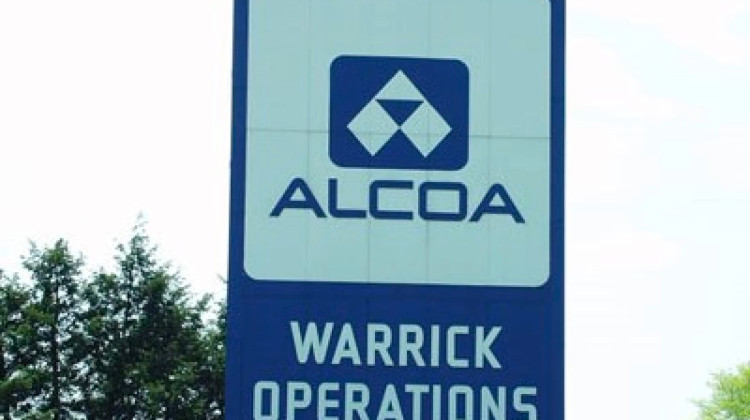 Alcoa Warrick emits the fifth most greenhouse gases of any industrial facility in the state and put more mercury into the Ohio River than allowed nearly 30 times in the past five years.  - WNIN