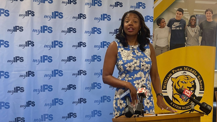 New IPS program aims to spark STEM interest in middle school