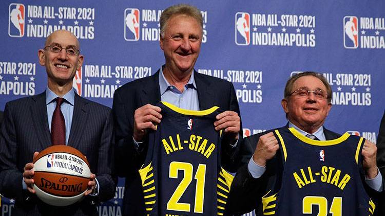 NBA releases details for the 2021 All-Star game in Atlanta