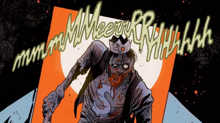 World War R: New Comic Pits Archie And Friends Against The Undead