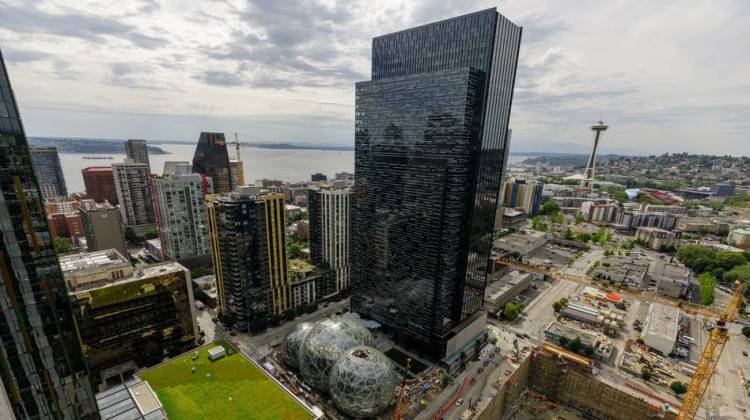 Amazon's Seattle campus has ballooned in size as the company became one of the world's fastest-growing businesses. Now, cities are deciding how much they are willing to give to lure Amazon's second headquarters.