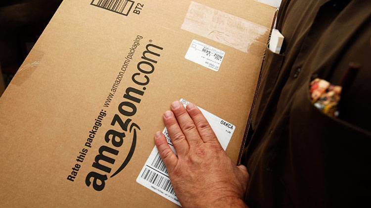 New Amazon Distribution Facility Coming to Greenwood