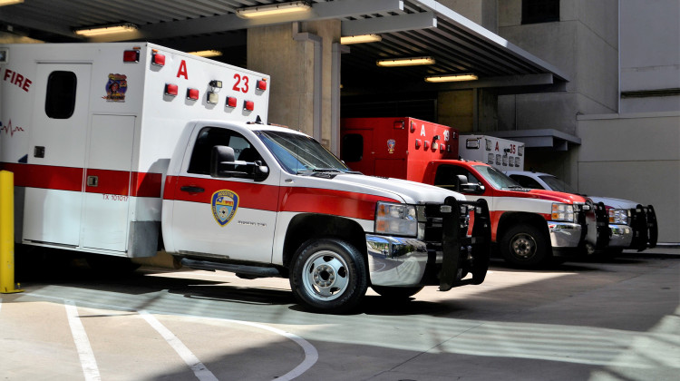 Ambulance providers say payment issues worsen access. Bill sets out-of-network rates