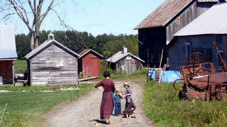 Researchers from the Indiana Hemophilia & Thrombosis Center (IHTC) and Northwestern University say a genetic mutation in some Old Order Amish living in Indiana protects them against aging - Courtesy Ian Lamont/IN 30 MINUTES Guides/CC-BY-2.0