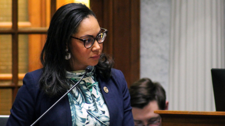 Andrea Hunley won't seek Senate reelection, fueling speculation about run for Indianapolis mayor