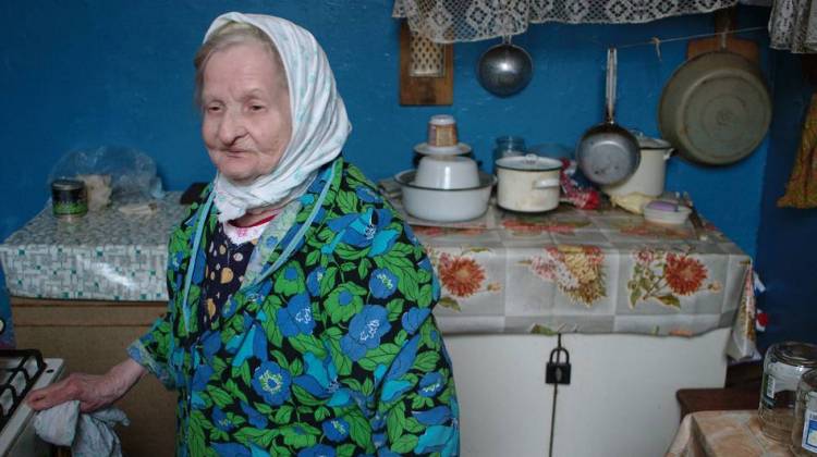 How Russia's Shared Kitchens Helped Shape Soviet Politics 