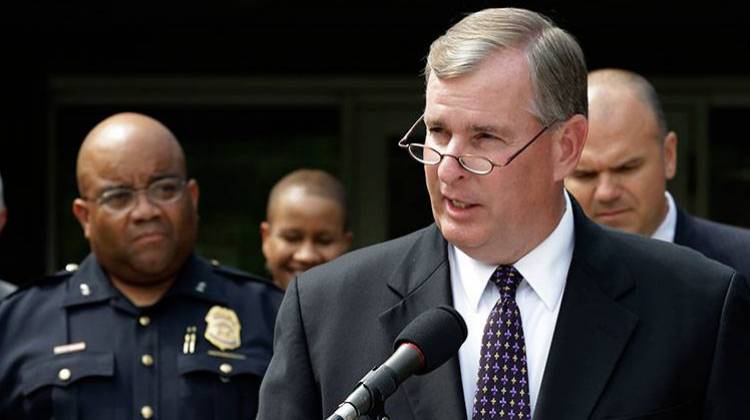 A Farewell To Eight Years Of Mayor Ballard