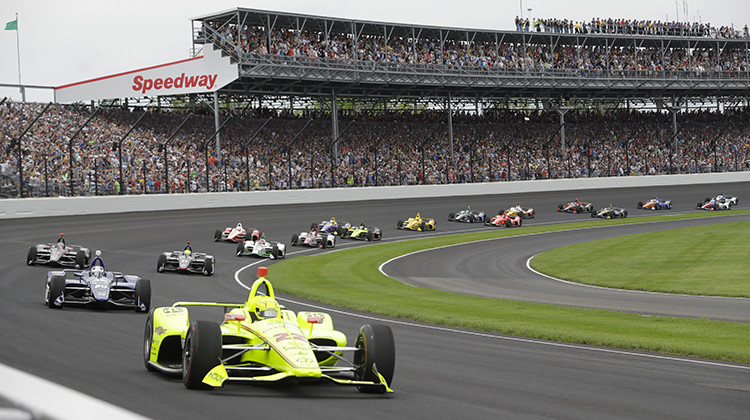 Indianapolis 500 Postponed Until August Because Of COVID-19