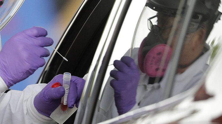 Indiana Launching New Coronavirus Testing At 20 Sites Today