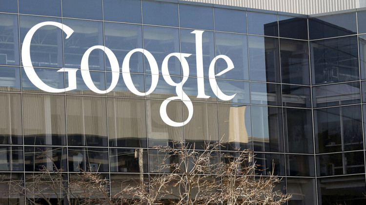 FILE - This Thursday, Jan. 3, 2013, file photo shows Google's headquarters in Mountain View, Calif.  - AP Photo/Marcio Jose Sanchez, File