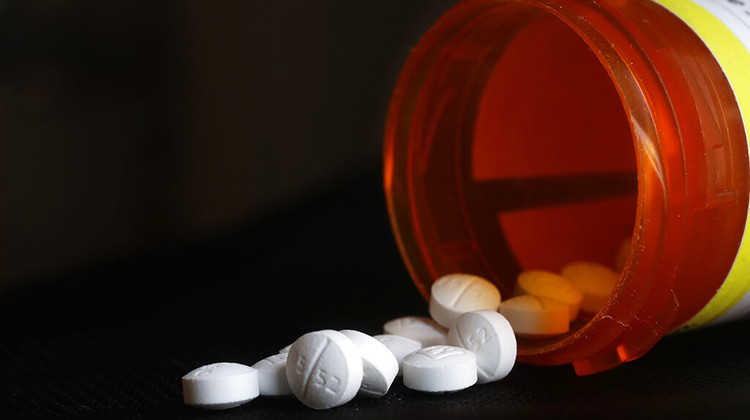 Indiana Expected To Get $507 Million From Opioid Settlement