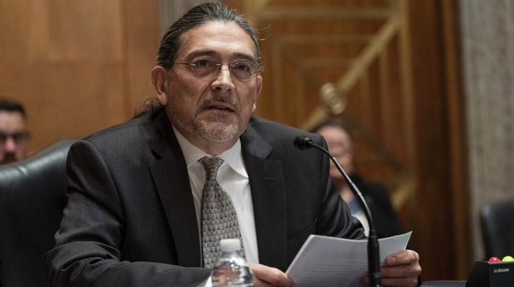 Census Bureau Director nominee Robert Santos says he has gone on a listening tour with stakeholders and the agency is making permanent community outreach efforts in an effort to restore any trust that was lost following attempts by the Trump administration to politicize the nation's head count.  - (AP File Photo/Jacquelyn Martin)