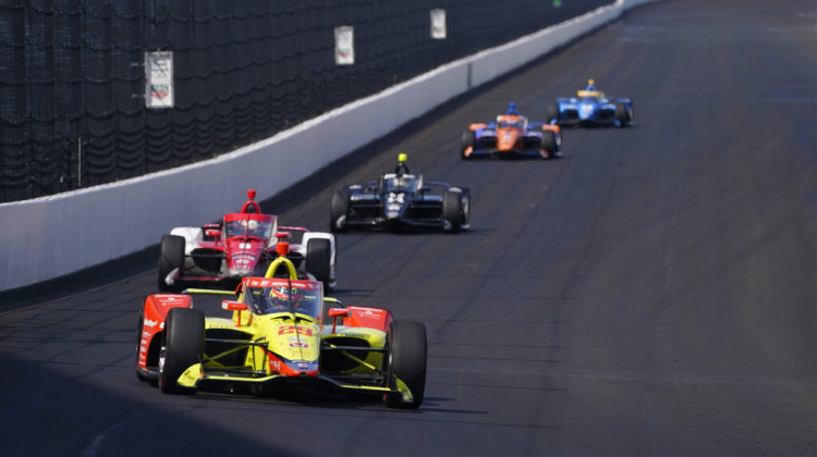 IndyCar adds shootout segment to Indianapolis 500 qualifying