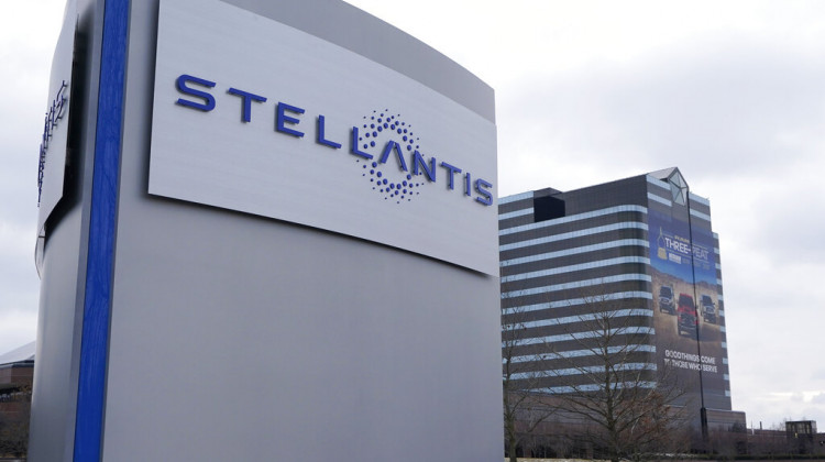 Stellantis, Samsung plan Indiana electric car battery plant