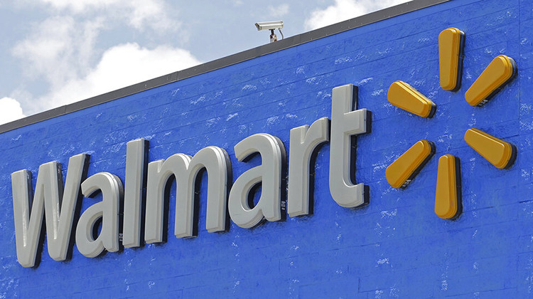 Walmart adding 4 fulfillment centers, including one in Indiana