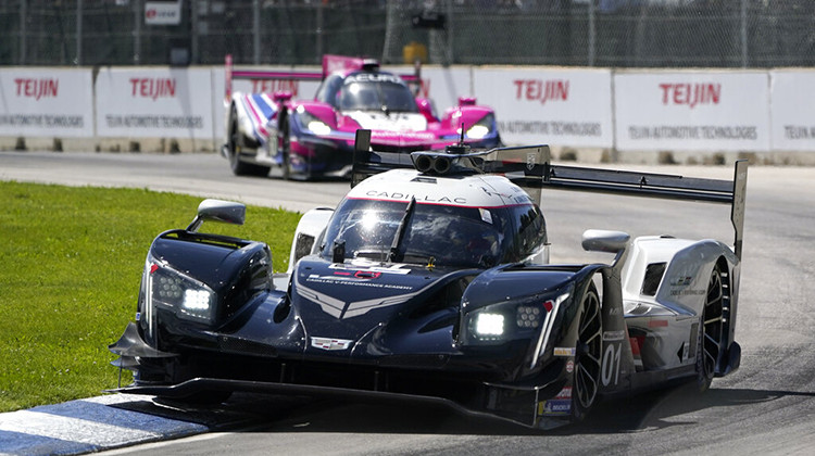 Penske brings IMSA sports cars back to Indianapolis in 2023