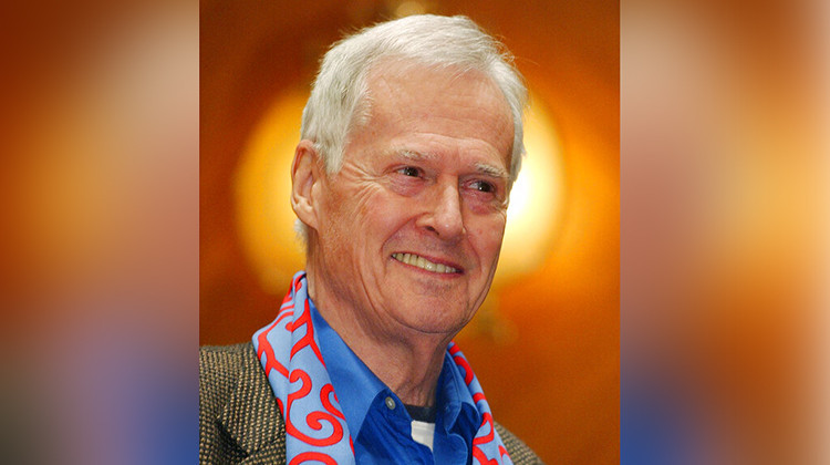 Ned Rorem, prize-winning composer and writer, dies at 99