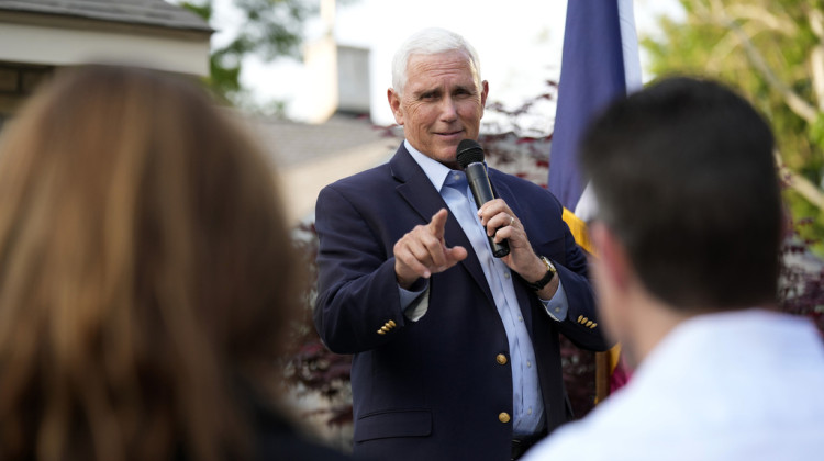 Mike Pence to launch campaign for president in Iowa June 7