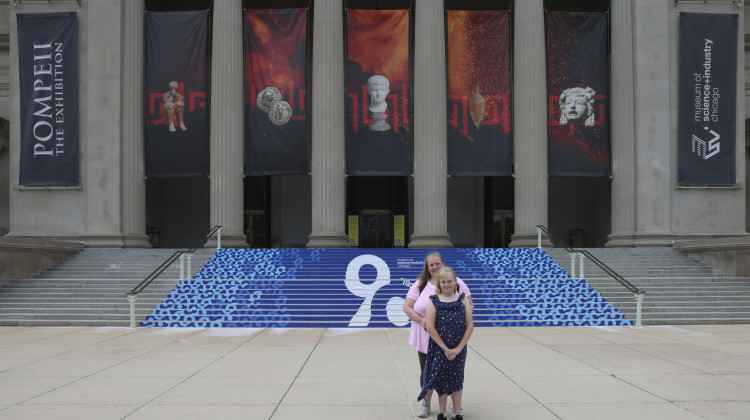 Families around the U.S. are scrambling to navigate new laws that prohibit their transgender children from accessing gender-affirming care. At least 20 states are moving to ban or restrict such care for minors.  - AP Photo/Teresa Crawford