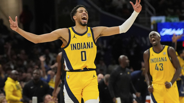 Pacers eliminate top-seeded Cavaliers 114-105, advance to the Eastern Conference Finals