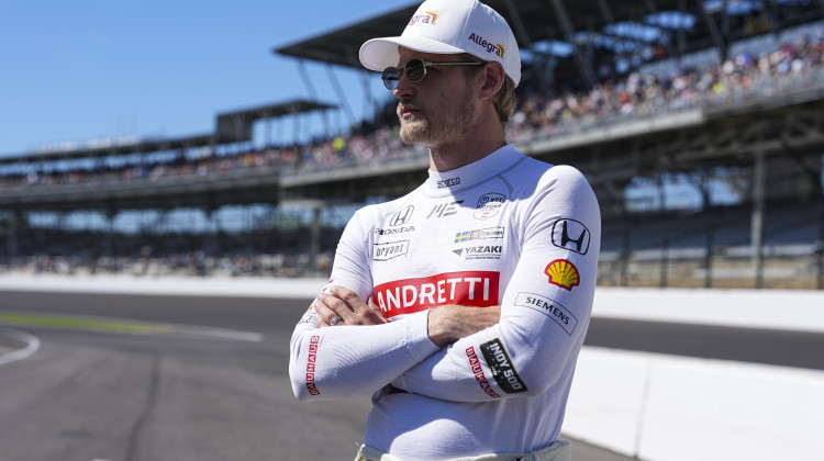 Indy 500 runner-up Ericsson penalized to rear for unapproved car modifications