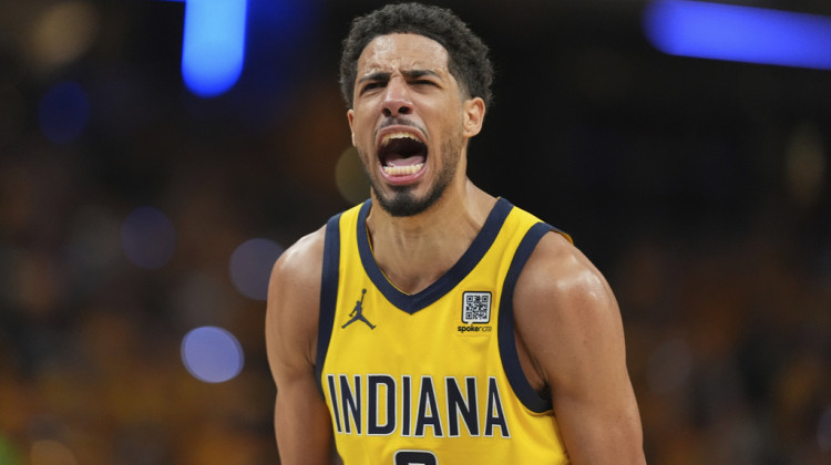 Game 3: Pacers rally in the 4th, beat Thunder 116-107 to take 2-1 lead in NBA Finals