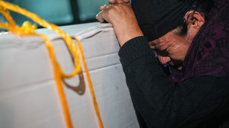 Body of Guatemalan woman killed when she went to clean the wrong Indiana house is returned home