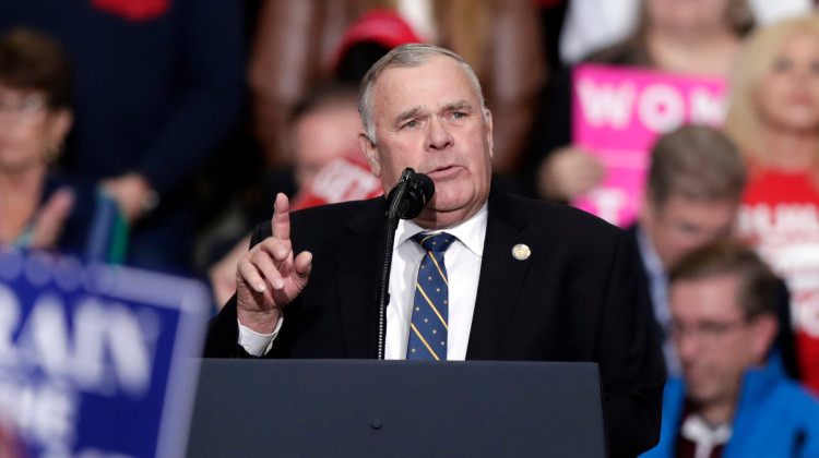 Indiana US Rep. Jim Baird expected to make a full recovery following car accident, his office says