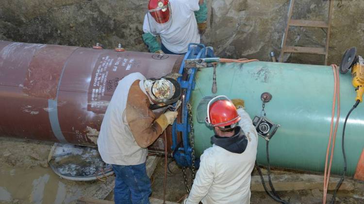 Election-Year Politics Dooms Energy Bill, Averts Pipeline Vote