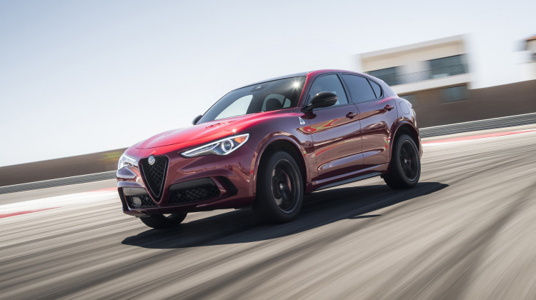 2020 Alfa Romeo Stelvio Quadrifoglio Is A Beast To Savor