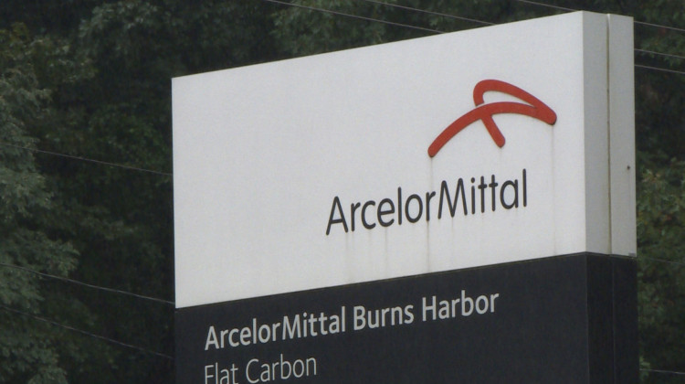 Environmental Groups Say They'll Sue ArcelorMittal If Regulators Don't Act - Tyler Lake/WTIU