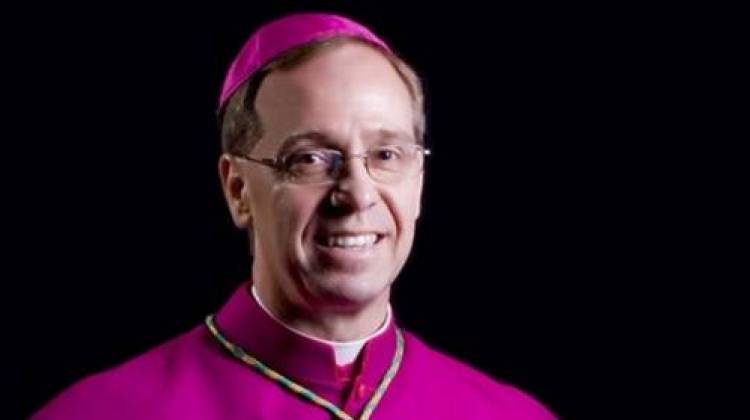 New Archbishop Of Indianapolis Selected