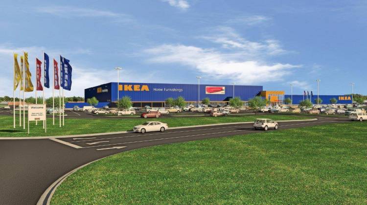 IKEA Plans Indianapolis-Area Store