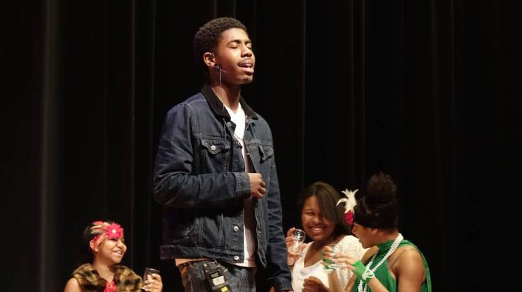 Inspiration, Black History Is Focus of Arlington High School's Comeback Theater Performance