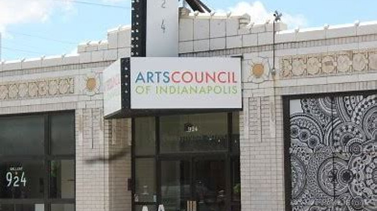 Arts Council of Indianapolis