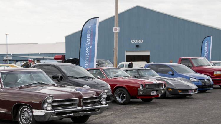 Enjoy Cars & Coffee In Auburn This Summer