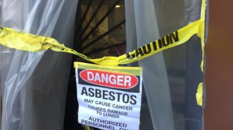 EPA Not Monitoring Asbestos In Midwest Schools