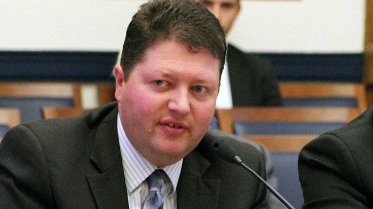 Leader Of Indiana's OMB Leaving For Private Sector