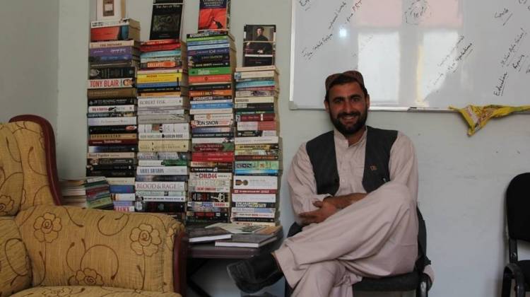 There And Back Again: One Afghan's Journey To Find Home