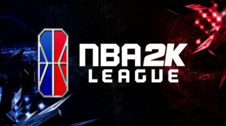 (NBA 2K League)